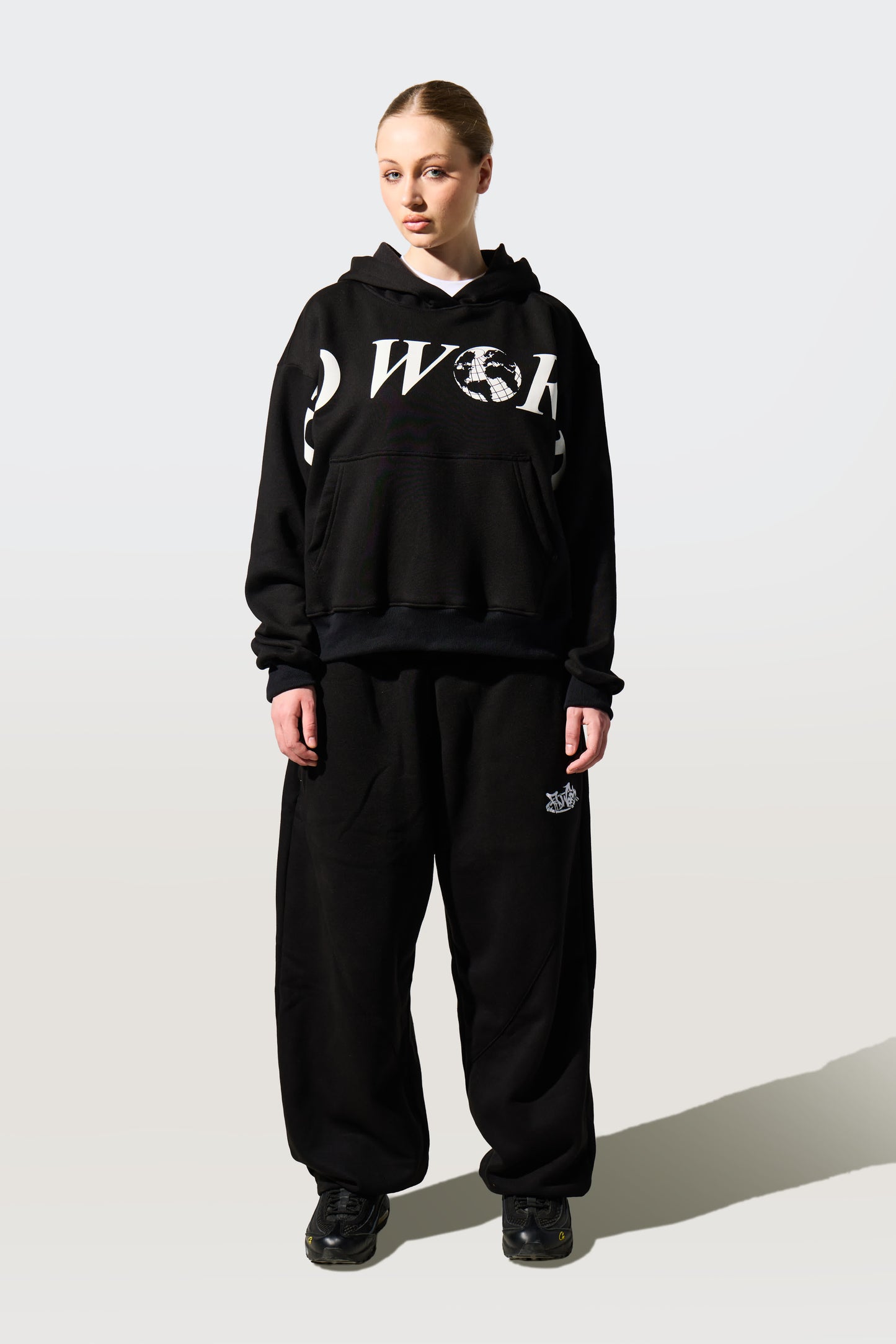 Pullover Hoodie