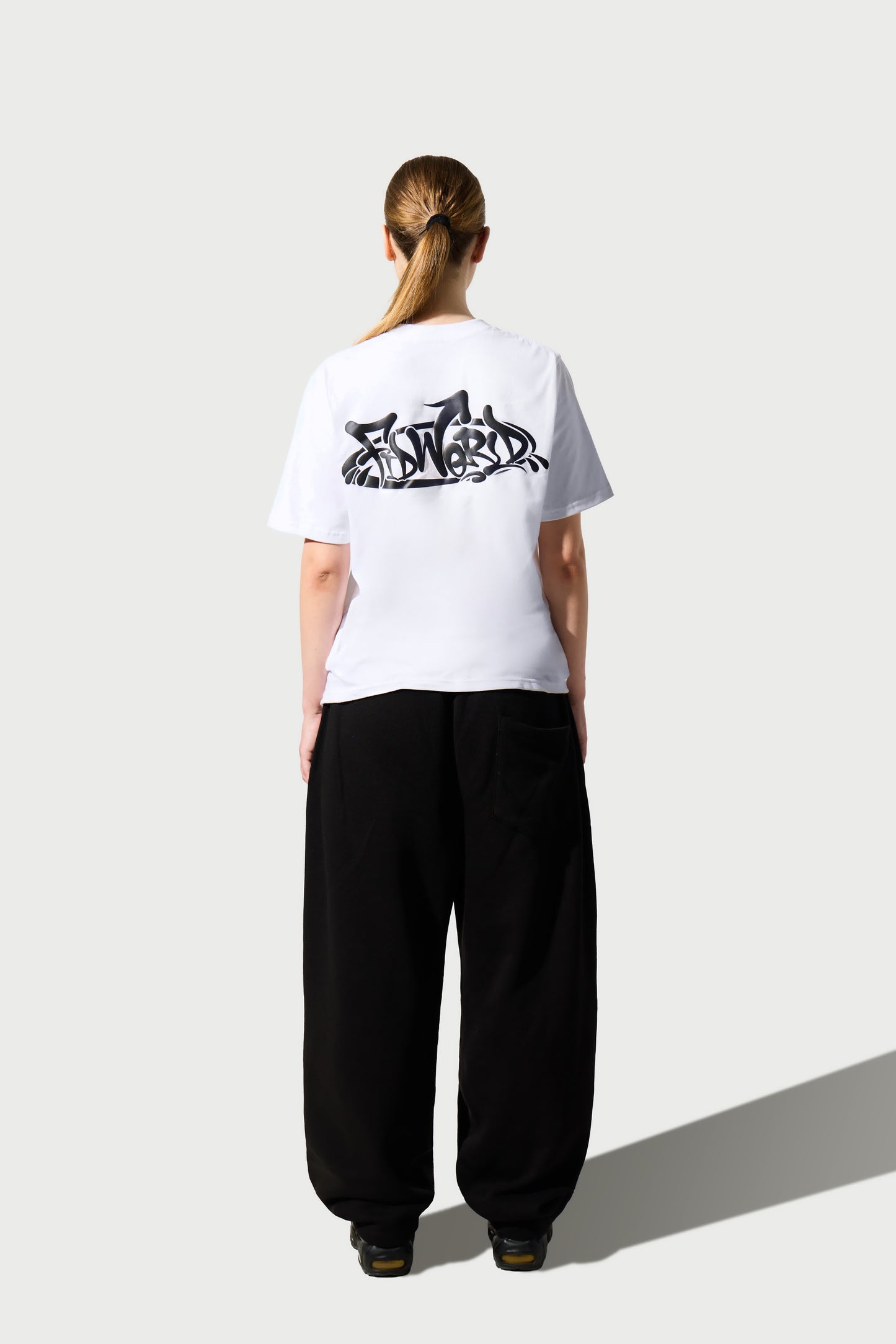 T-Shirt White
