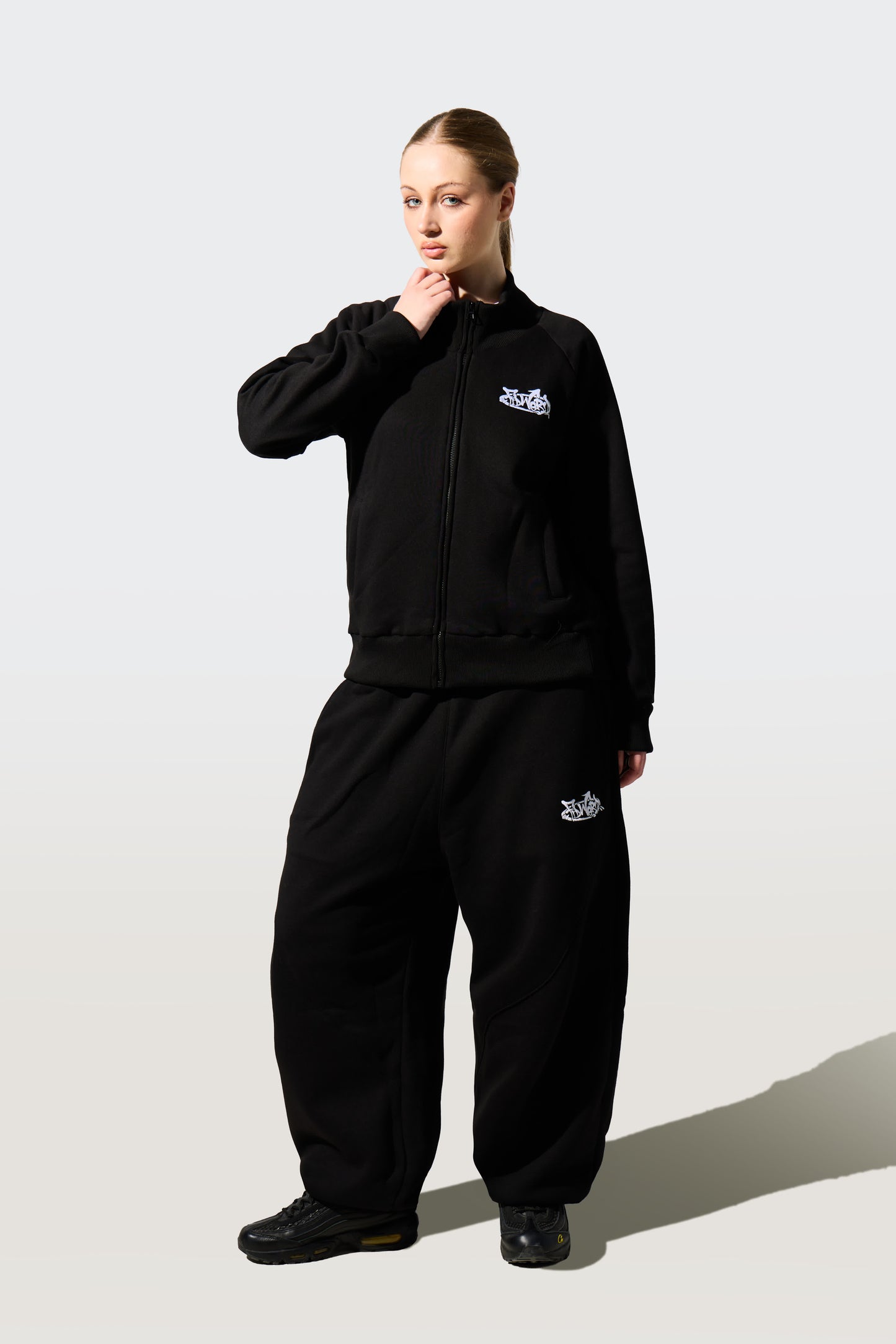 Track Top Jacket