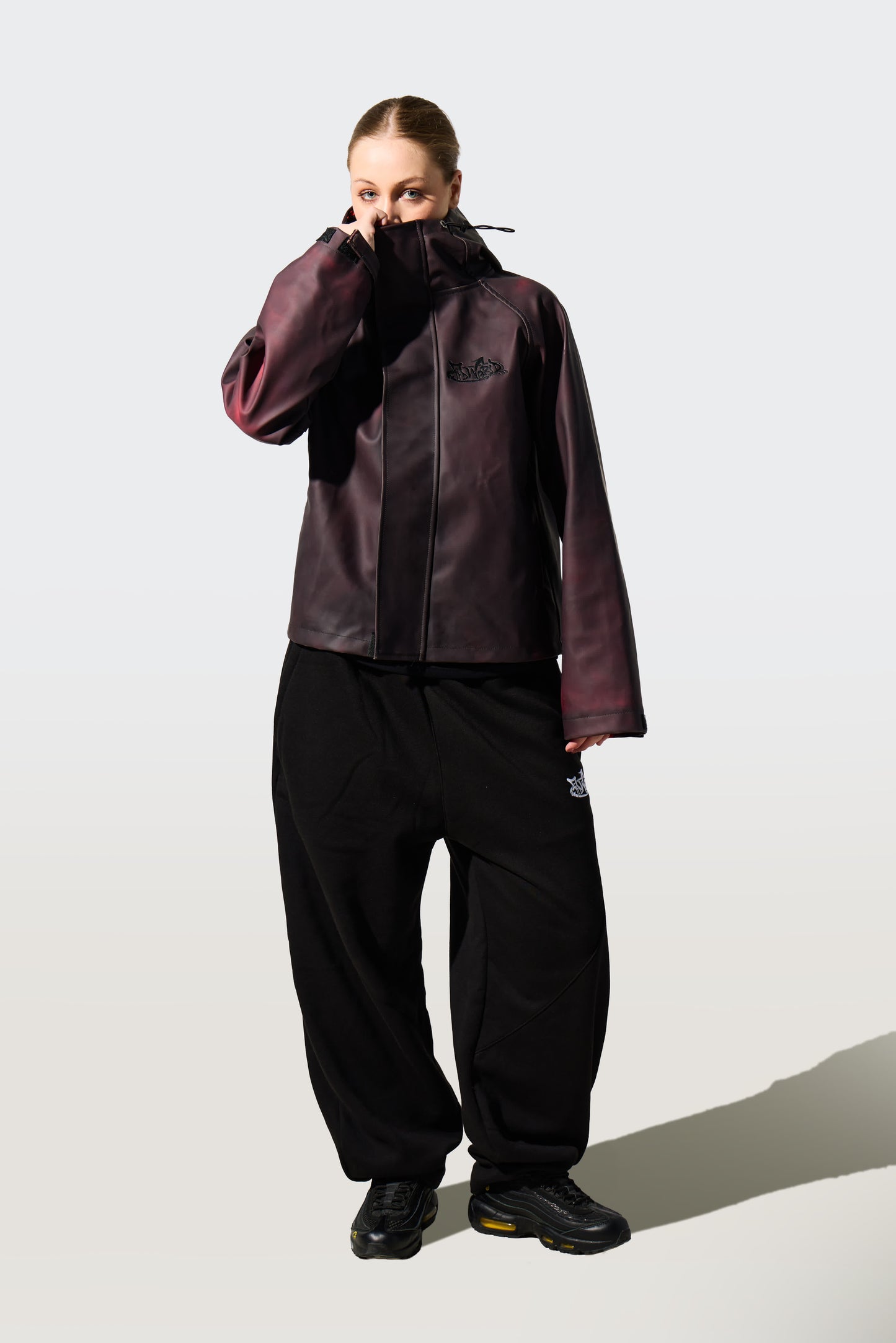 Thermochromic Jacket
