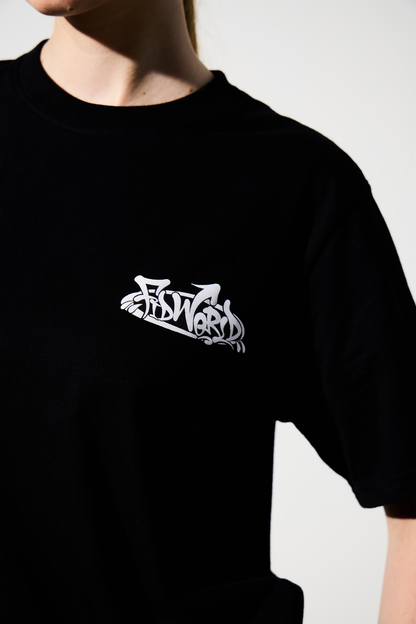 T-Shirt Black