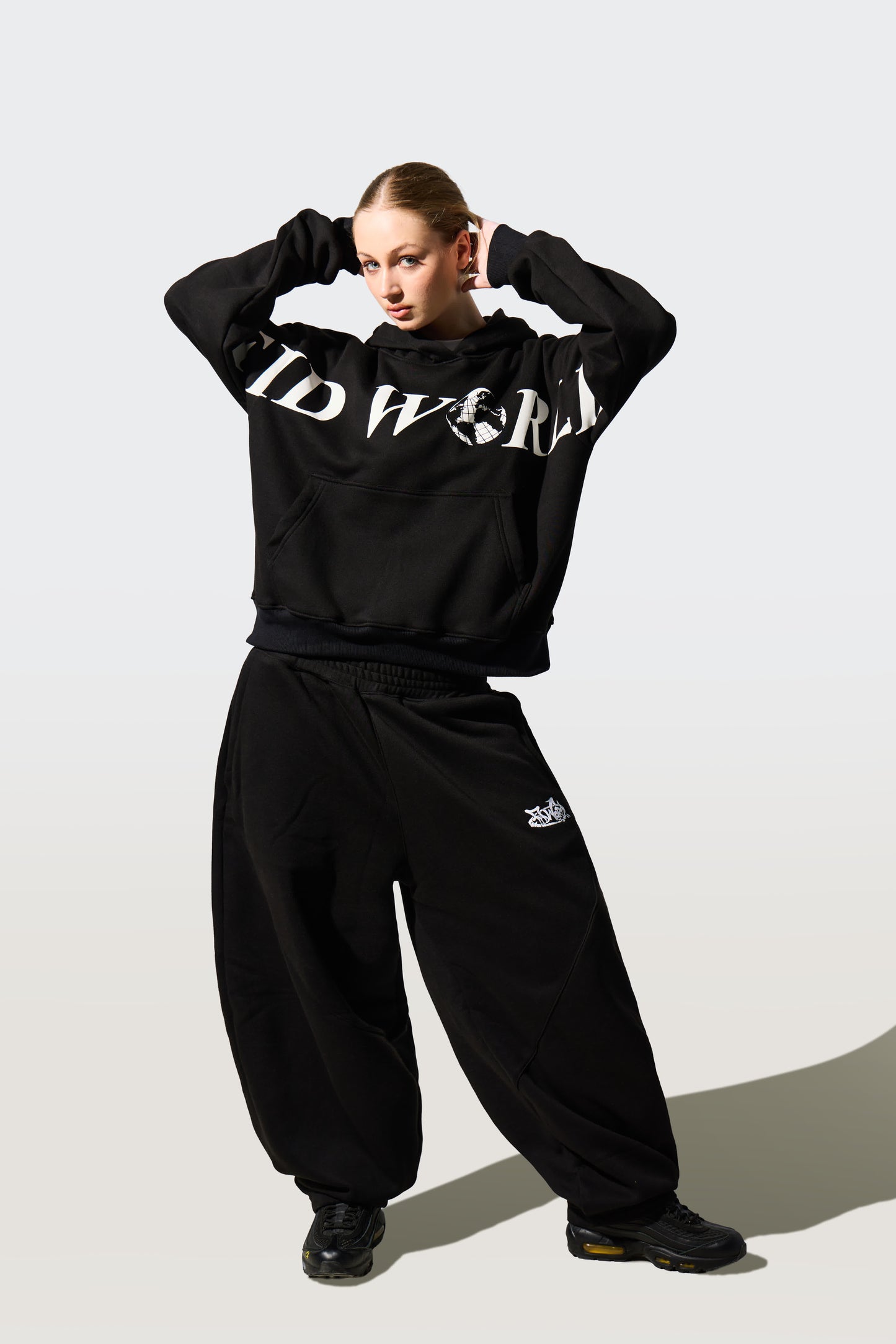 Pullover Hoodie