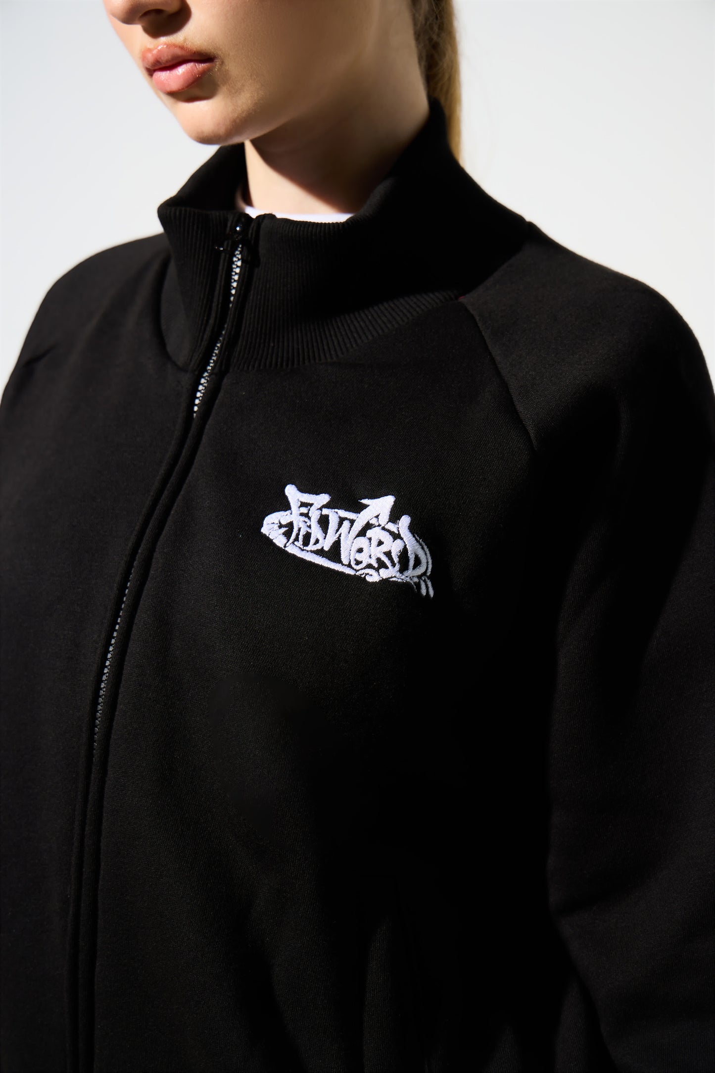 Track Top Jacket