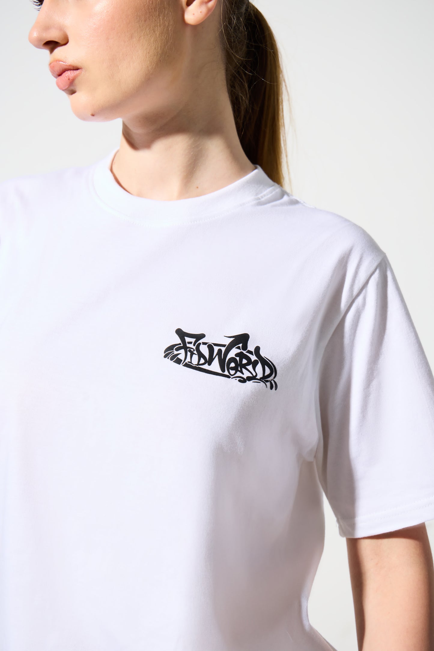 T-Shirt White