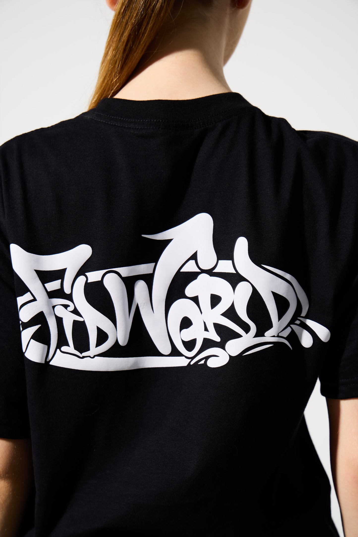T-Shirt Black