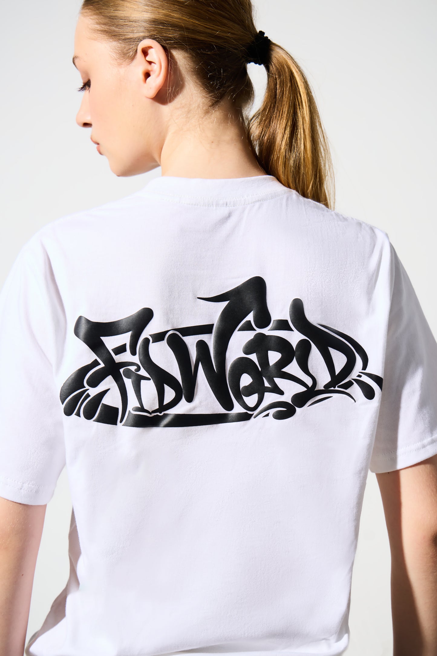 T-Shirt White