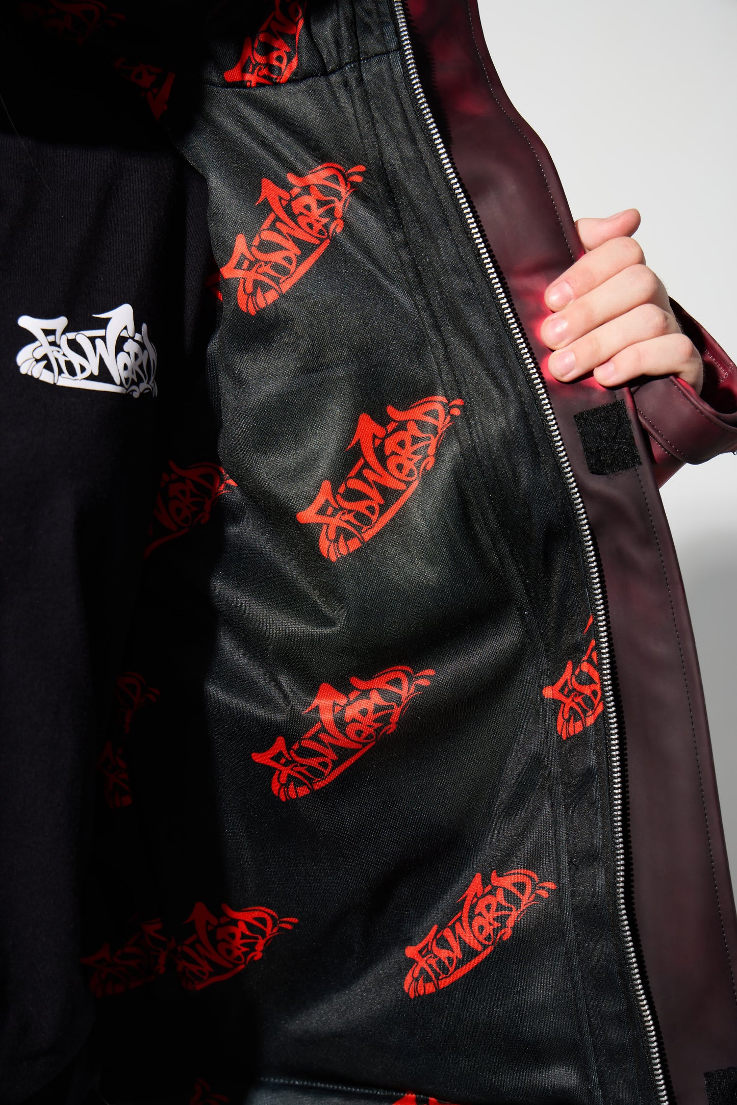 Thermochromic Jacket